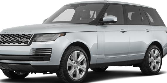 LAND ROVER RANGE ROVER 2018 SALGS2SV0JA507028 image